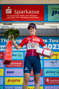 BRADBURY Neve: LOTTO Thüringen Ladies Tour 2023 - 5. Stage