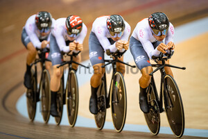JAPAN: UCI Track Nations Cup Glasgow 2022