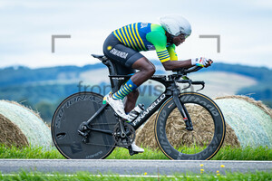 TUYIZERE Etienne: UCI Road Cycling World Championships 2023