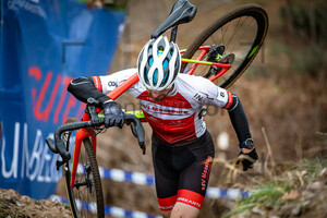 GAßNER Michael: Cyclo Cross German Championships - Luckenwalde 2022