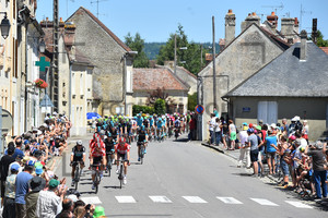 Peloton: Tour de France 2015 - 7. Stage