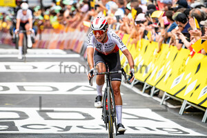 KOPPENBURG Clara: Tour de France Femmes 2023 – 1. Stage
