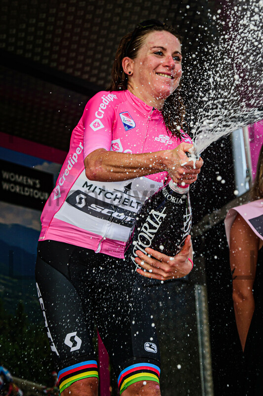 VAN VLEUTEN Annemiek: Giro Rosa Iccrea 2020 - 5. Stage 