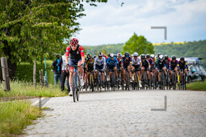 HAMMES Kathrin: LOTTO Thüringen Ladies Tour 2021 - 2. Stage
