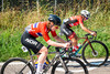CHRISTENSEN Amalie: UEC Road Cycling European Championships - Trento 2021