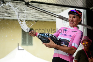 NIEWIADOMA Katarzyna: Giro Rosa Iccrea 2019 - 3. Stage