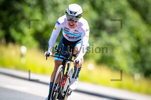 HANSON Lauretta: Tour de Suisse - Women 2022 - 2. Stage