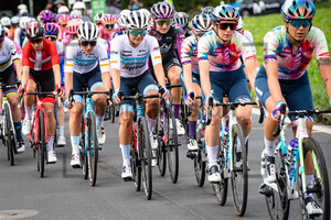 THOMAS Leah: Tour de Romandie - Women 2022 - 3. Stage