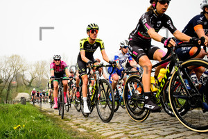 TENNIGLO Moniek: Ronde Van Vlaanderen 2019