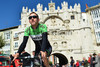Bauke Mollema: Vuelta a Espana, 18. Stage, From Burgos To Pena Cabarga Santander