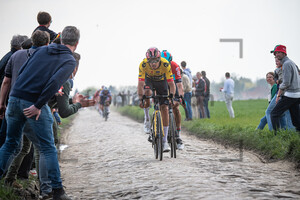 LAPORTE Christophe: Paris - Roubaix - MenÂ´s Race