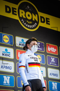 BRENNAUER Lisa: Ronde Van Vlaanderen 2021 - Women