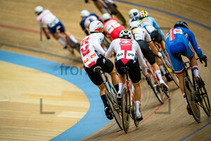 MARGUET Tristan, IMHOF Claudio: UEC Track Cycling European Championships – Grenchen 2021