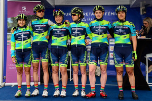 AROMITALIA - BASSO BIKES - VAIANO: Tour de Bretagne Feminin 2019 - 1. Stage