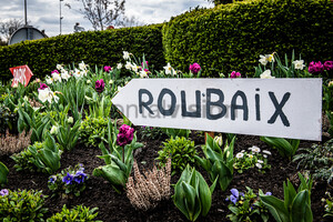Gruson: Paris-Roubaix - Cobble Stone Sectors