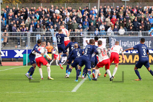 VfB Oldenburg vs. Rot-Weiss Essen 06.11.2022