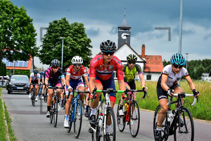 DIETRICH Jacqueline: 31. Lotto Thüringen Ladies Tour 2018 - Stage 6