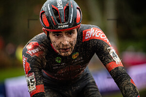 MASCIARELLI Lorenzo: UCI Cyclo Cross World Cup - Overijse 2022