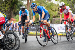 BELLETTA Dario Igor: UCI Road Cycling World Championships 2022