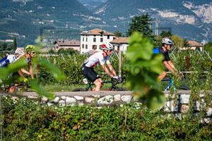 THIÃ‰BAUD ValÃ¨re: UEC Road Cycling European Championships - Trento 2021
