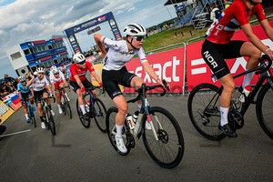 LANTZSCH Selma: UEC Road Cycling European Championships - Drenthe 2023