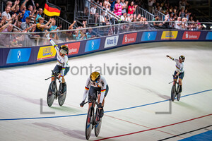 Germany: UEC Track Cycling European Championships – Munich 2022