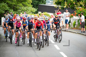 REUSSER Marlen: Tour de France Femmes 2023 – 1. Stage