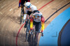 PRÖPSTER Alessa-Catriona, FINUCANE Emma, BAYONA Martha: UCI Track Cycling Champions League – London 2023