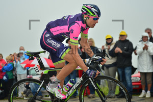 Davide Cimolai: Tour de France – 10. Stage 2014