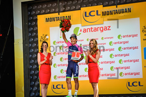 ARASHIRO Yukiya: 103. Tour de France 2016 - 6. Stage