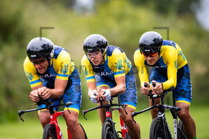Ukraina: UCI Road Cycling World Championships 2022