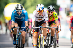 BRENNAUER Lisa: Giro d´Italia Donne 2021 – 3. Stage