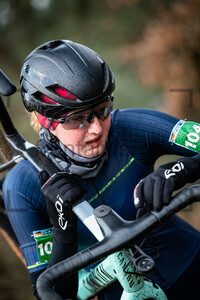 PAGGEL Katharina: Cyclo Cross German Championships - Luckenwalde 2022