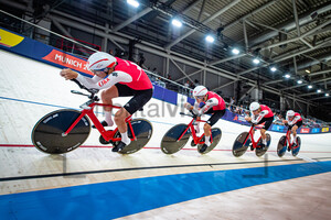 Switzerland: UEC Track Cycling European Championships – Munich 2022