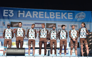 AG2R La Mondiale: 58. E3 Prijs Harelbeke 2015