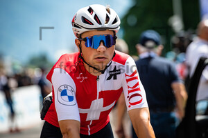 RÜEGG Lukas: Tour de Suisse - Men 2022 - 6. Stage