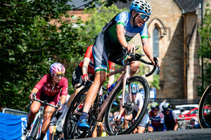 KUSKOVA Yanina: UCI Road Cycling World Championships 2023