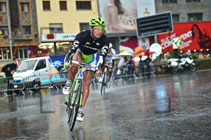 Daniele Ratto: Vuelta a Espana, 14. Stage, From Baga To Andorra Ã&#144; Collada De La Gallina
