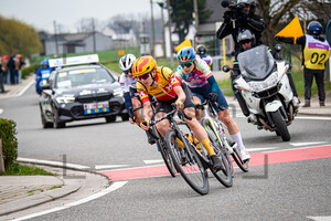 BARKER Elinor: Ronde Van Vlaanderen 2023 - WomenÂ´s Race