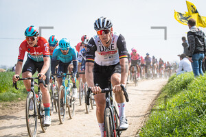 ACKERMANN Pascal: Paris - Roubaix - MenÂ´s Race