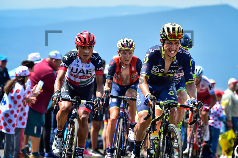 CHAVES RUBIO Jhoan Esteban: Tour de France 2017 – Stage 9 