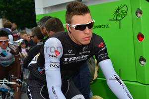 Danny Van Poppel: Tour de France – 7. Stage 2014