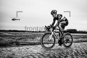 VAN AERT Wout: Paris - Roubaix