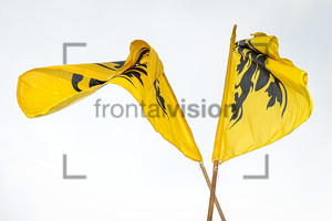 Flags of Flanders: Ronde Van Vlaanderen 2018