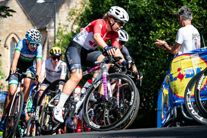 VAN DAM Sarah: UCI Road Cycling World Championships 2023