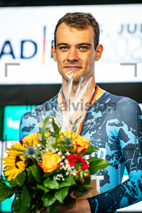 HEIDEMANN Miguel: National Championships-Road Cycling 2023 - ITT Elite Men