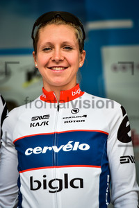 POHL Stephanie: 29. Thüringen Rundfahrt Frauen 2016 - 1. Stage