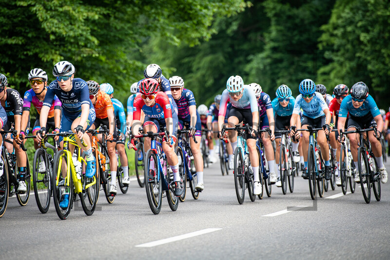 BRAUßE Franziska: National Championships-Road Cycling 2021 - RR Women 