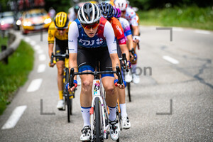 GUAZZINI Vittoria: Tour de France Femmes 2022 – 7. Stage