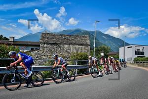 SAGAN Juraj, BURGHARDT Marcus: Tour de Suisse 2018 - Stage 8